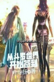 Từ Đấu La Thế Giới Bắt Đầu Đánh Dấu