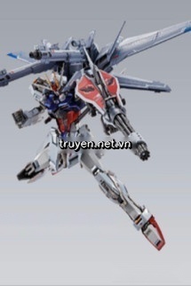 Gundam Seed Chi Ta Là Người Xuyên Việt