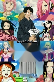 Xuyên Qua One Piece Mở Hậu Cung