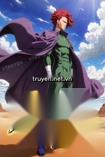 Stardust Crusaders: Tôi Là Kakyoin!