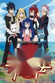 Fairy Tail: Bắt Đầu Thức Tỉnh Thôn Phệ Ma Pháp