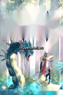 Pokemon: Bắt Đầu Thiên Hồ, Cắt Đứt Gyarados