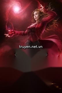 Ta Là Black Widow Giáo Phụ, Bị Scarlett Witch Lộ Ra Ánh Sáng