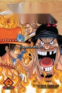 Tiểu Thuyết One Piece: Chuyện về Ace
