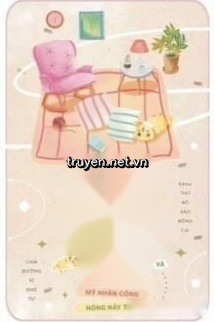 Vài Ba Chuyện Của Mỹ Nhân Công Và Nóng Nảy Thụ