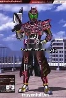 Decade Tối Thượng Hệ Thống