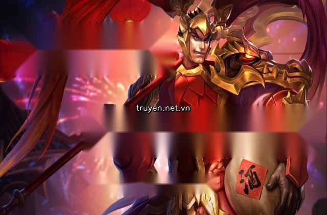Vô địch chiến thần (full 260 chap bản dịch chuẩn)