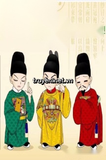 Cha Ngươi Nghỉ Ngơi Một Chút, Hôm Nay Đến Phiên Ta Mắng Lý Thế Dân