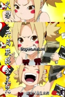 Hokage: Bắt Đầu Thu Hoạch Được Kim Quang Chú