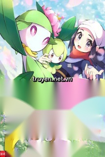 Thế Giới Pokemon Bồi Dưỡng Đại Sư