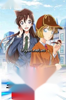 Ta, Học Bá Trong Conan, Thật Ra Là Âm Dương Sư