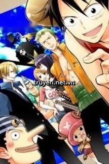 [ĐN One Piece] Vĩnh Cửu Của Tình Yêu (Reader)