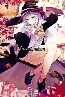Bí Mật Phù Thủy - Phần 2