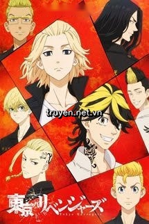 [Tokyo Revengers] Làm Việc Ở Phạm Thiên Cũng Nhàn
