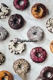 Bánh Donut