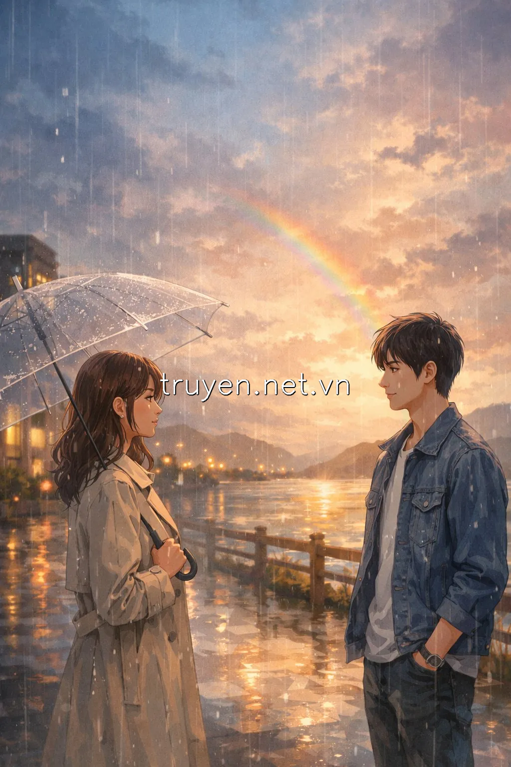 Người Ấy Sau Cơn Mưa