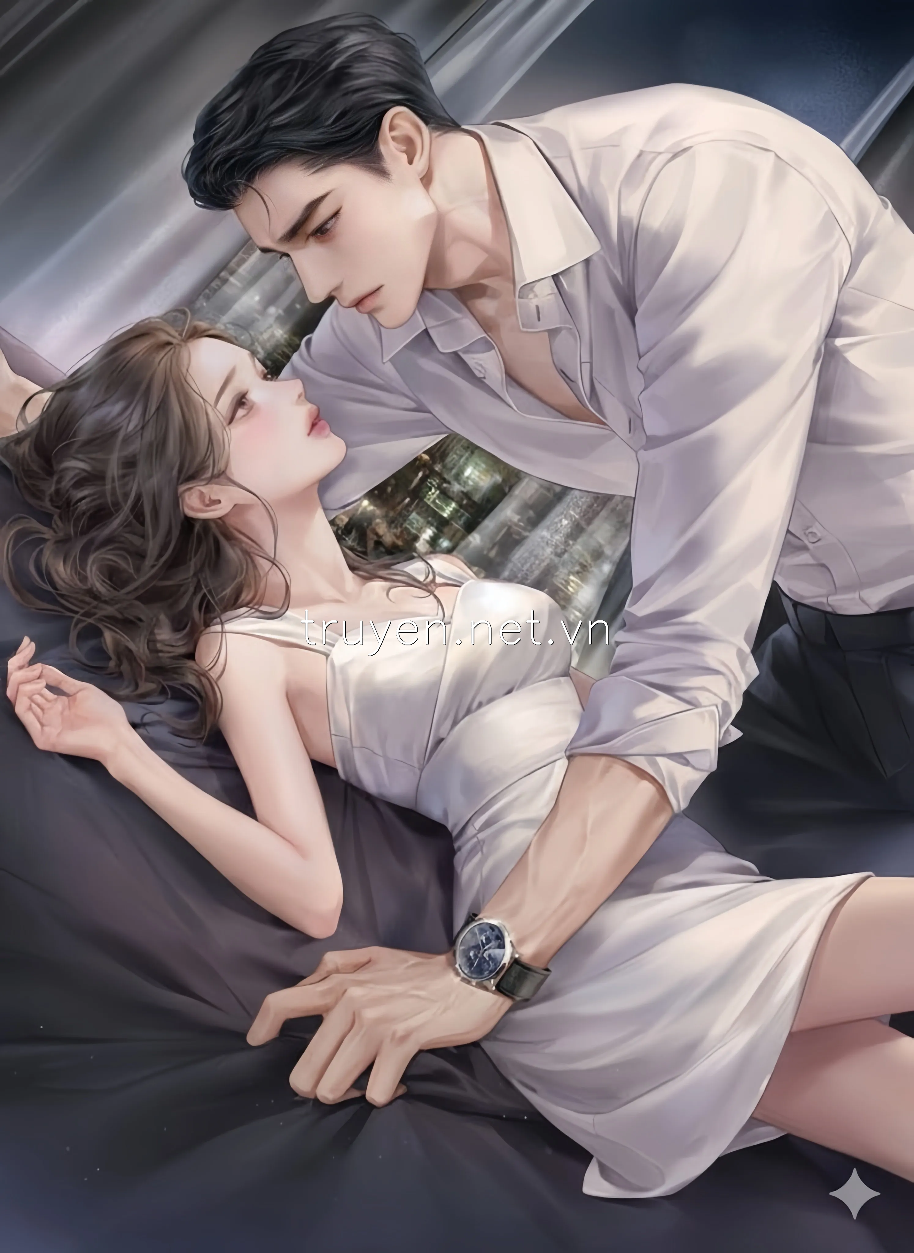 Vụng Trộm Với Anh Rể