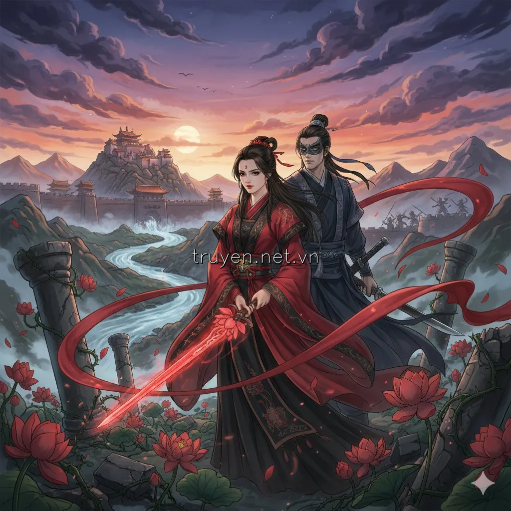 Hồng Liên Kiếm
