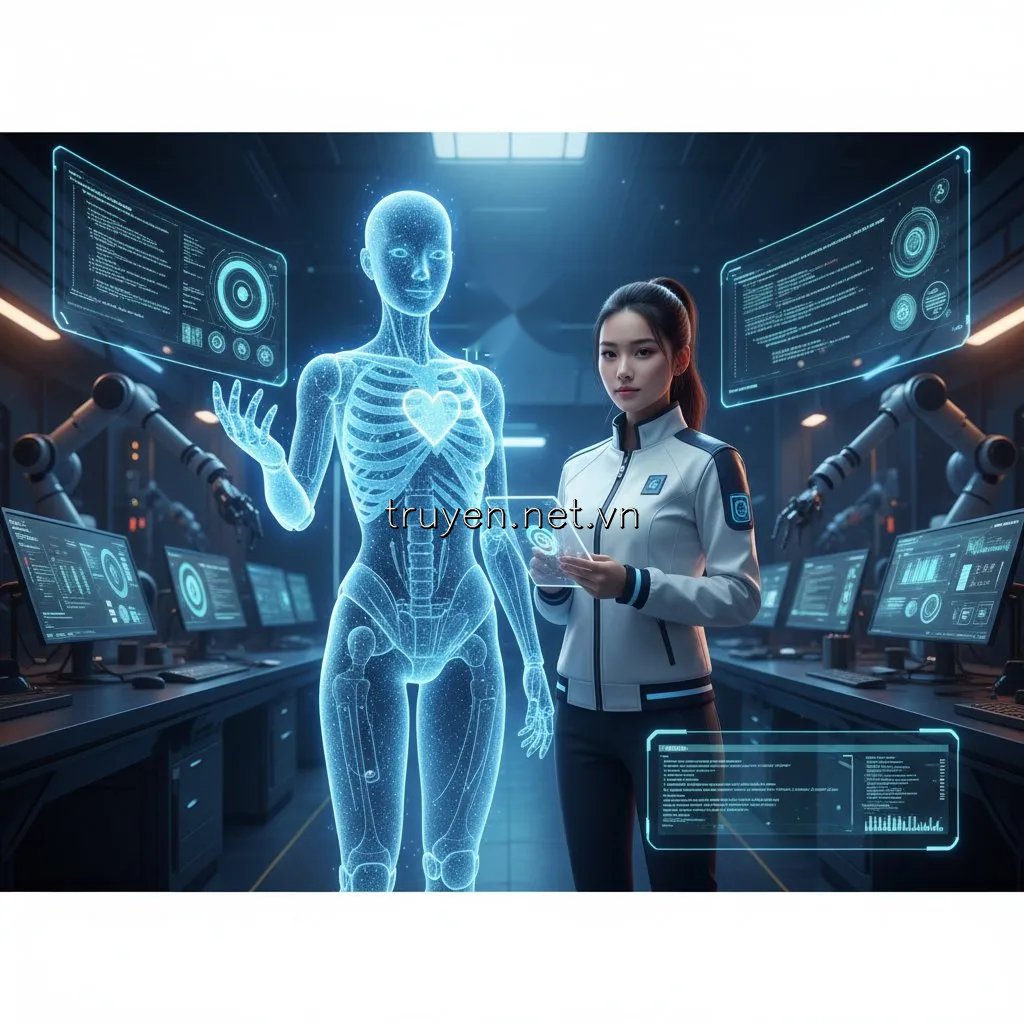 Trái Tim Nhân Tạo
