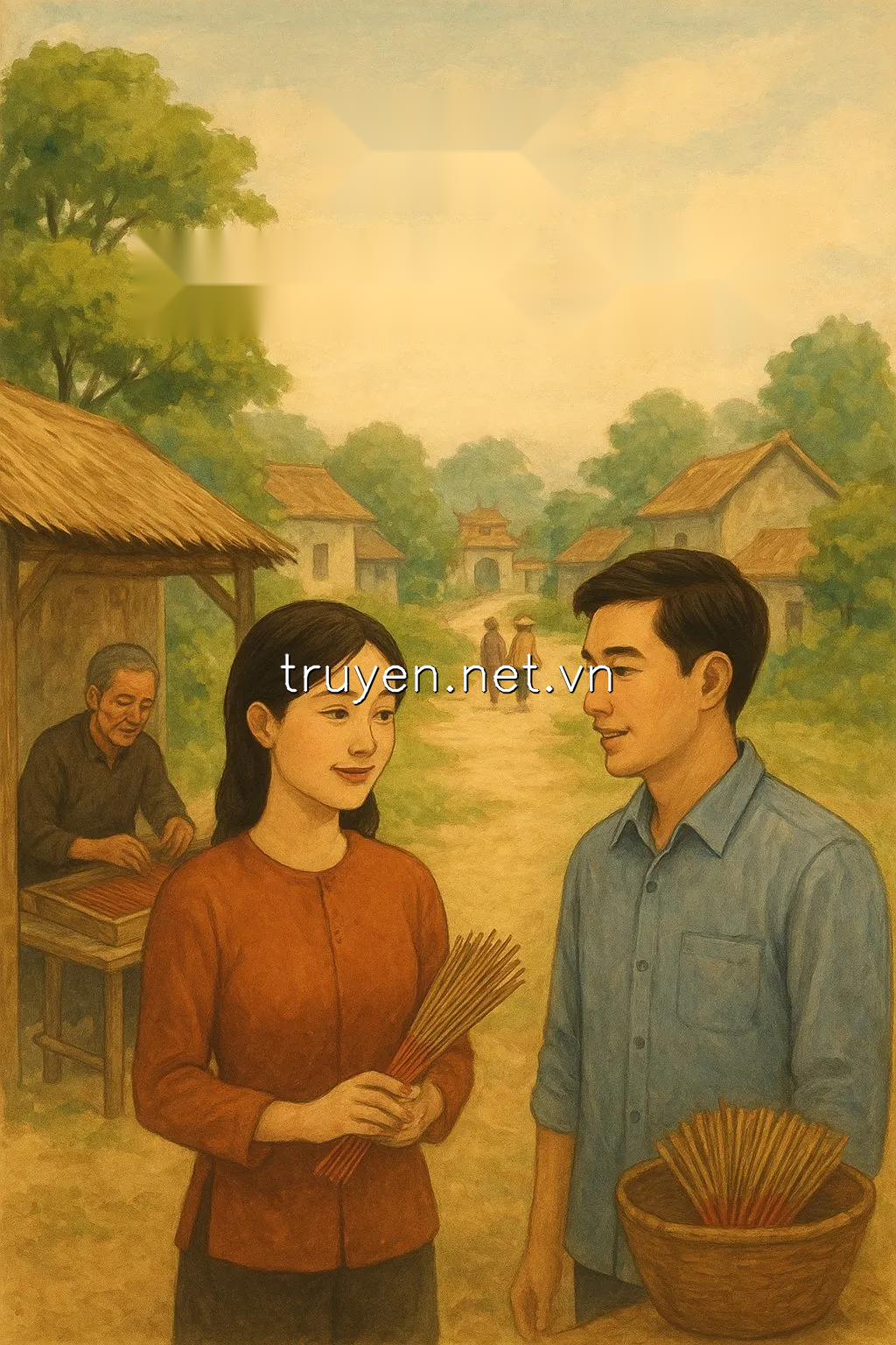 Mùa Hương Quê