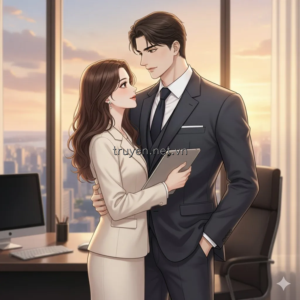 Tổng Tài Lạnh Lùng, Vợ Yêu Dấu