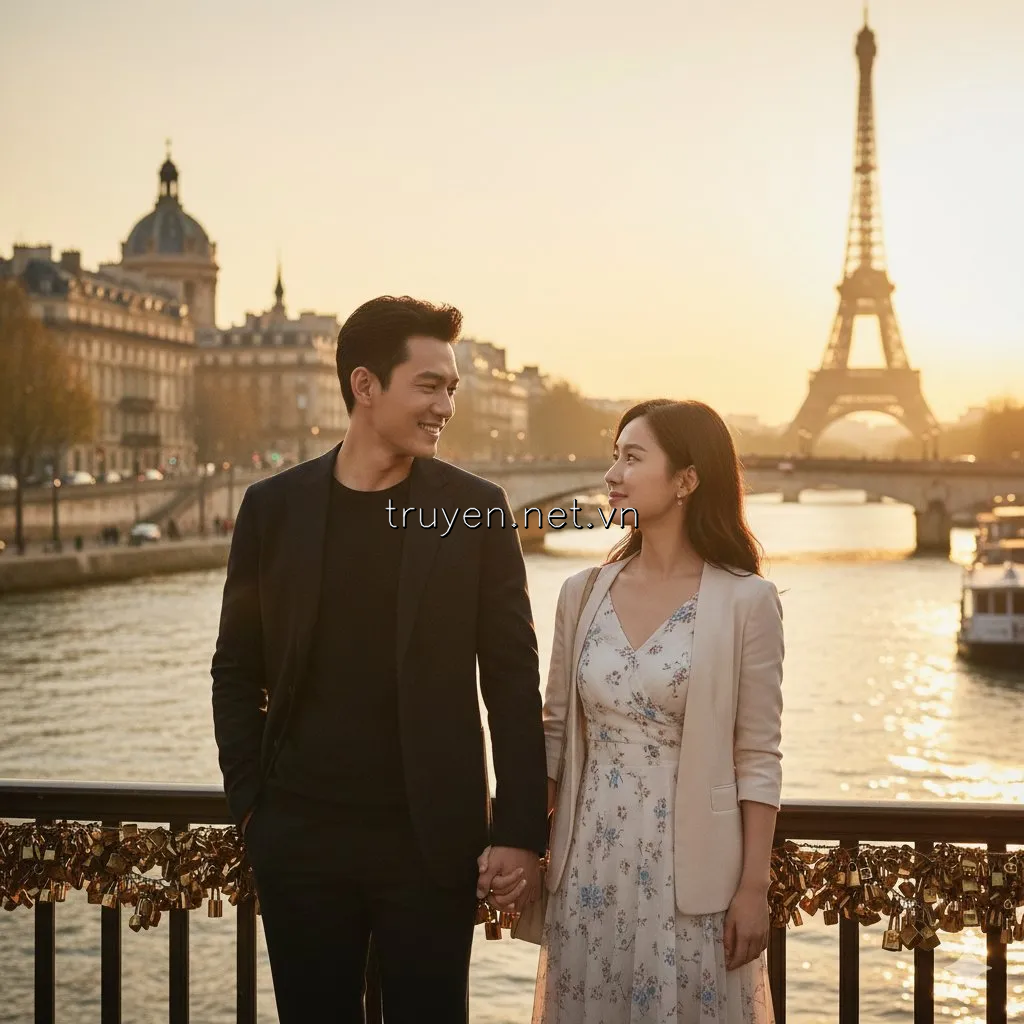Khi Cảnh Hôn Không Còn Là Diễn