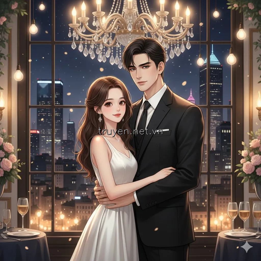 Tổng Tài Sủng Vợ Thật Ngọt