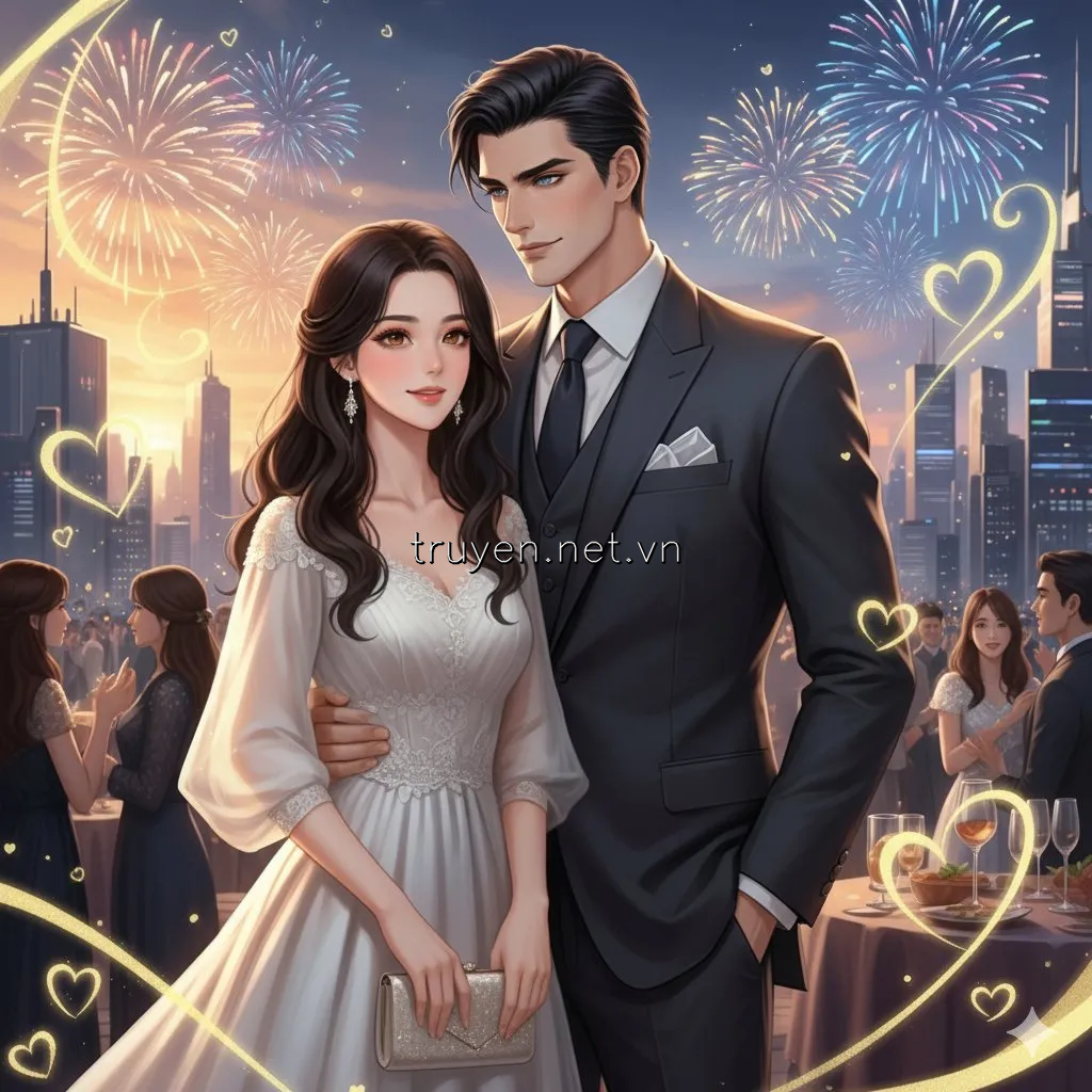 Tổng Tài Hào Môn: Yêu Ngọt Như Mật