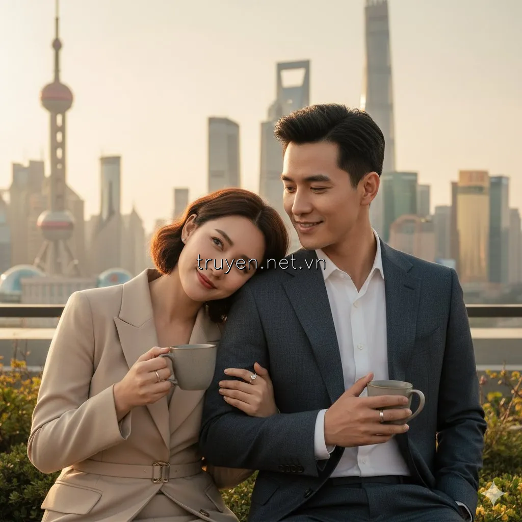 Ngọc nữ và bá đạo thiếu gia