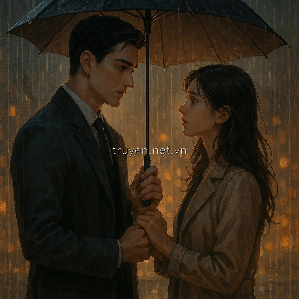 Khi Mưa Ngừng Rơi, Em Vẫn Ở Đây