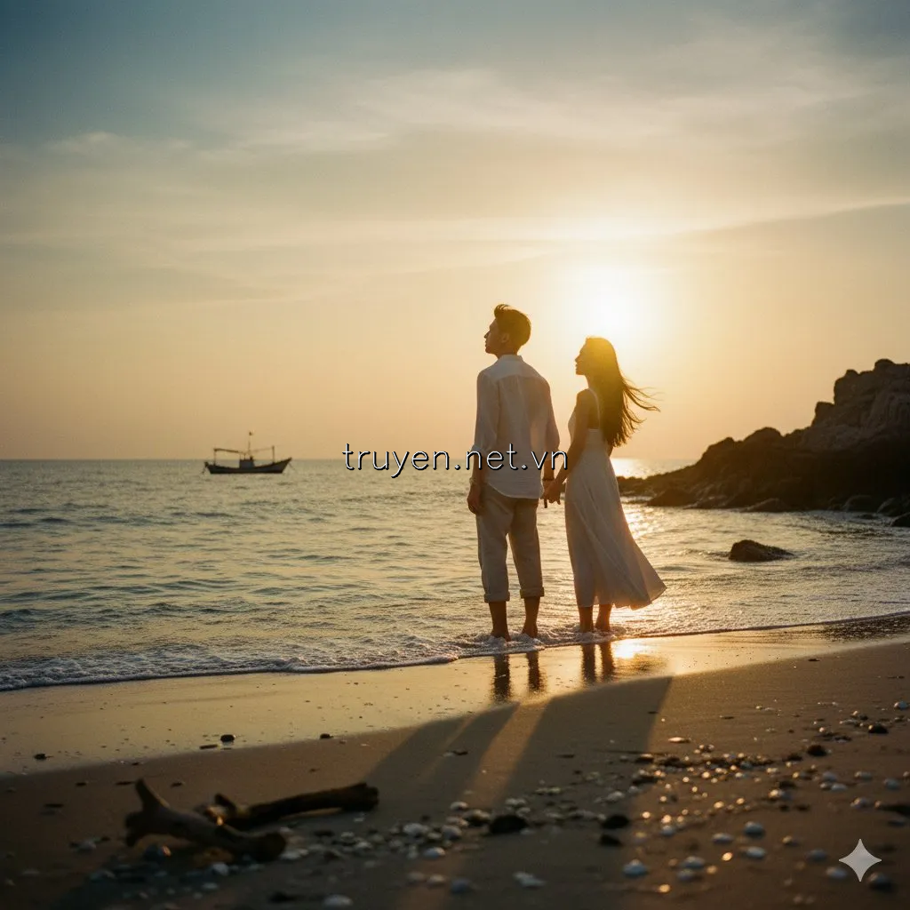 Ánh Hoàng Hôn Dịu Dàng