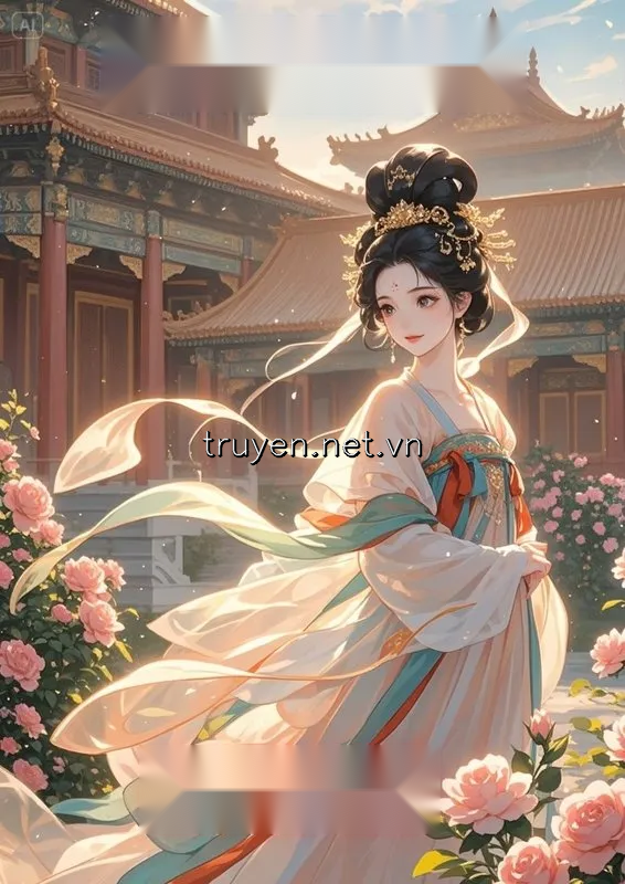 Thâm Cung Toả Hồng Nhan