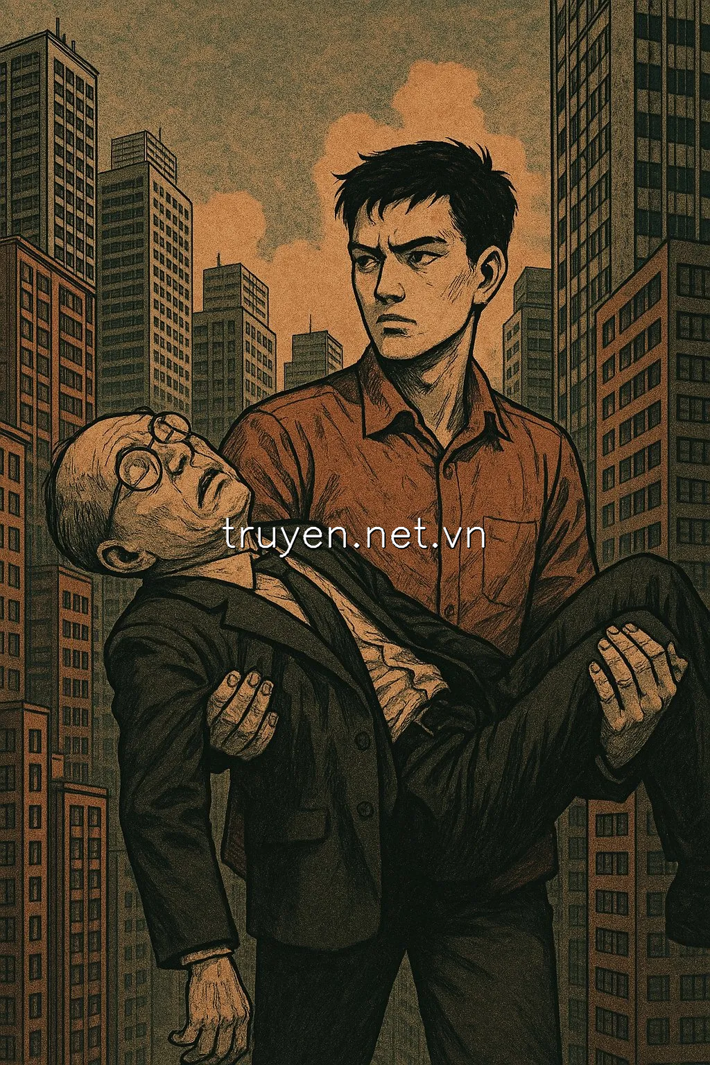 Kẻ Thế Mạng Giữa Phố Thị