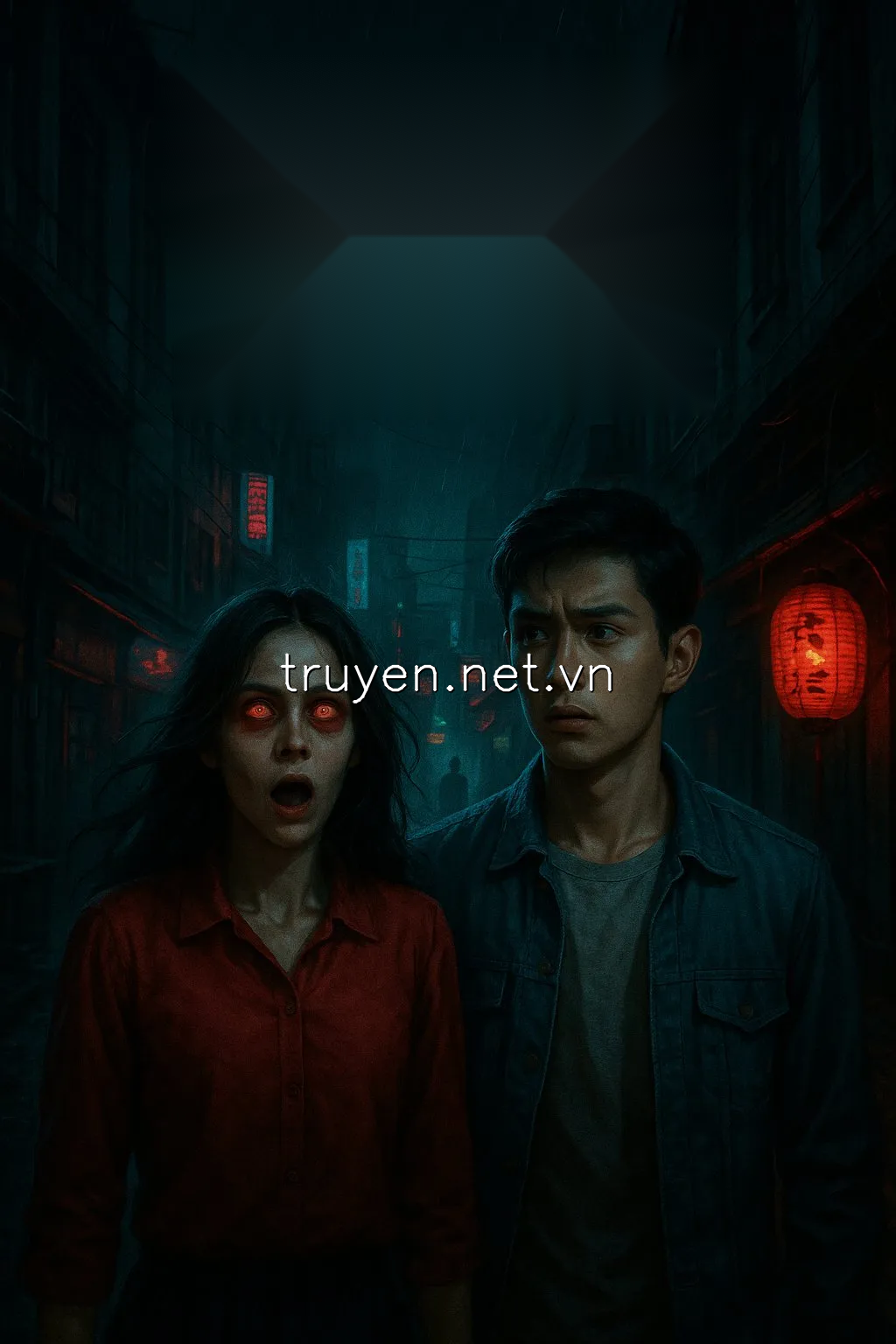 Thân Xác Hoán Hồn: Lời Nguyền Phố Đêm