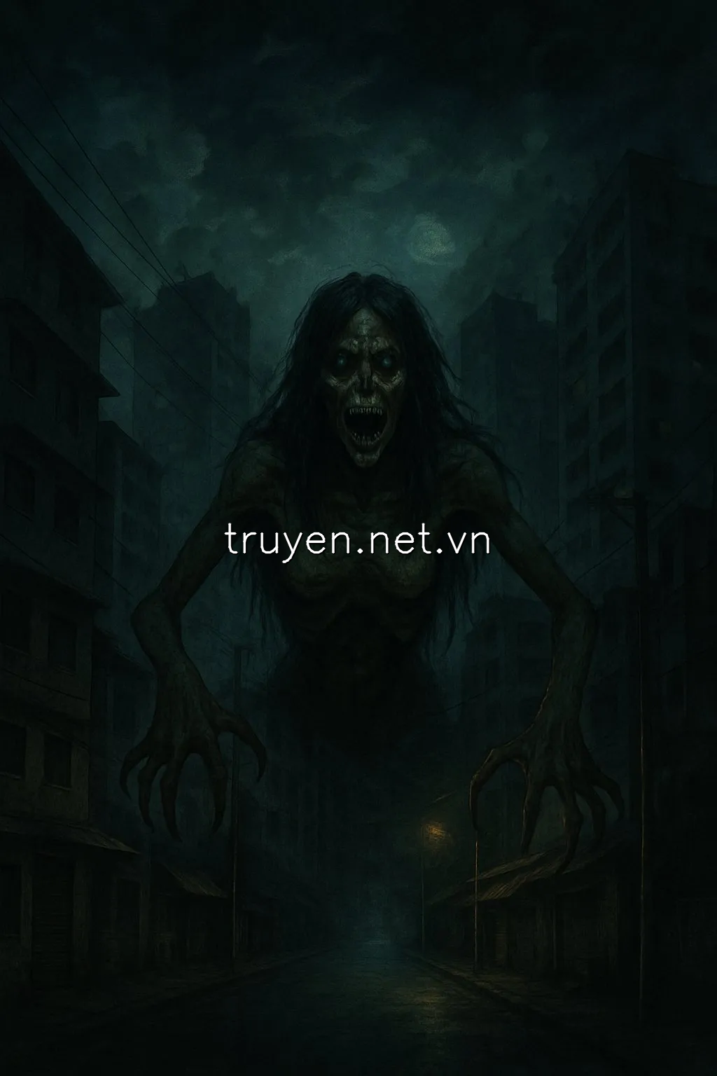 Lời Nguyền Của Đô Thị