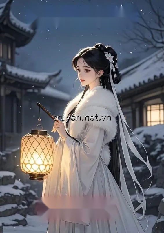 Đèn Lồng Mỹ Nhân