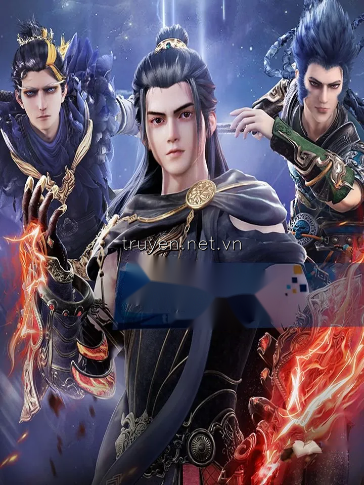 Luyện Vũ Tu Thần