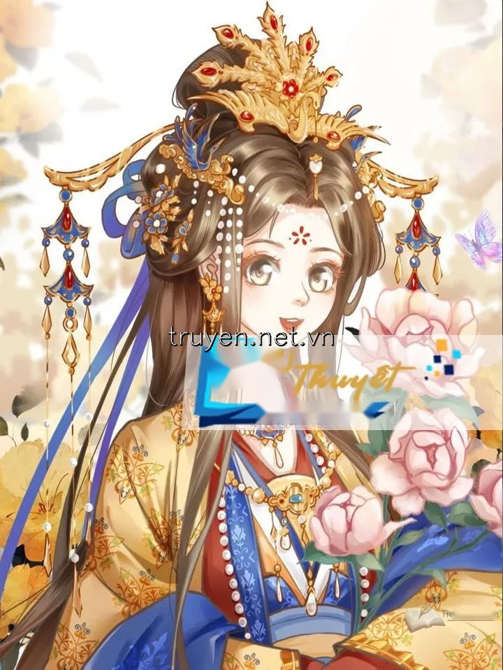 Hoàng Hậu Nương Nương 16 Tuổi