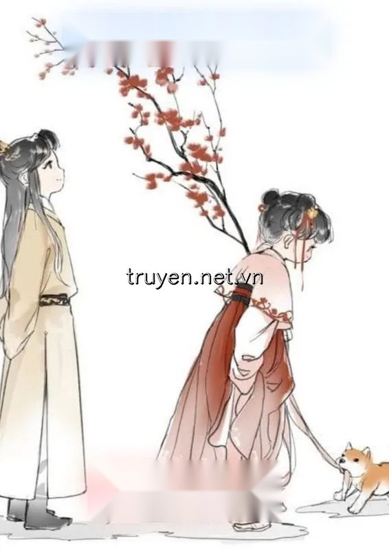 Nhật Ký Cưng Mèo Của Thái Tử