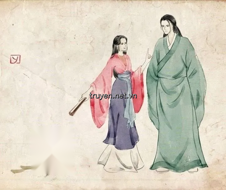 Hậu Cung Truyện: Ăn Cả Thế Giới, Yêu Cả Một Người