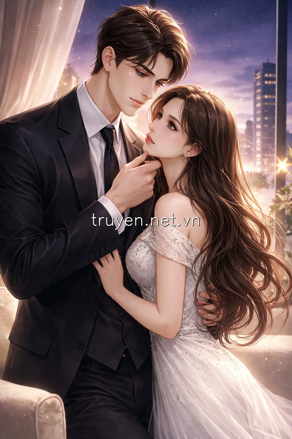 Hợp Đồng Hôn Nhân Với Tổng Tài Lạnh Lùng