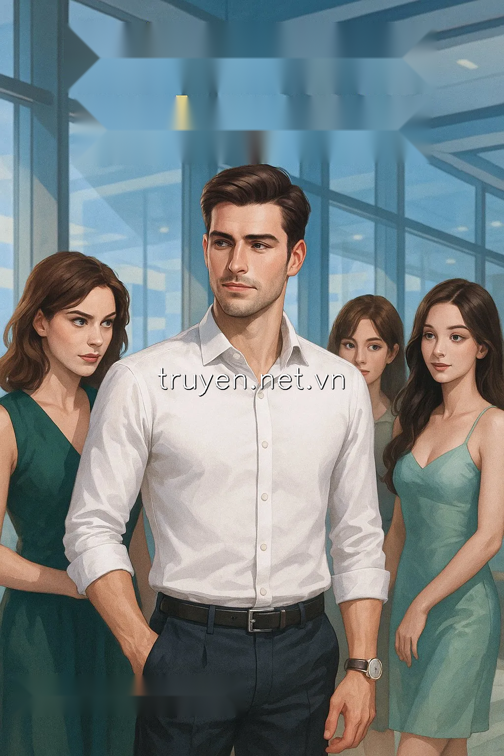 Mật Ngọt Trà Xanh