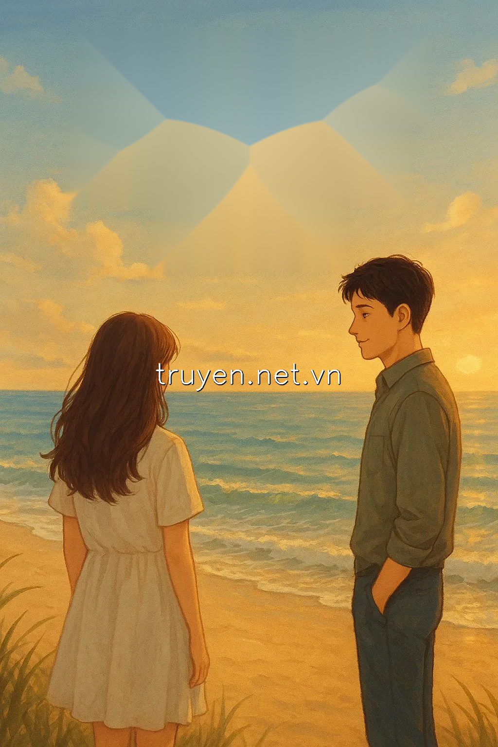 NHỮNG NGÀY NẮNG KHÔNG CÓ ANH