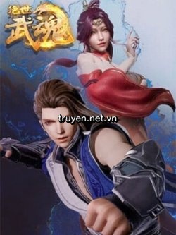 Tuyệt Thế Võ Hồn - Truyện Chữ