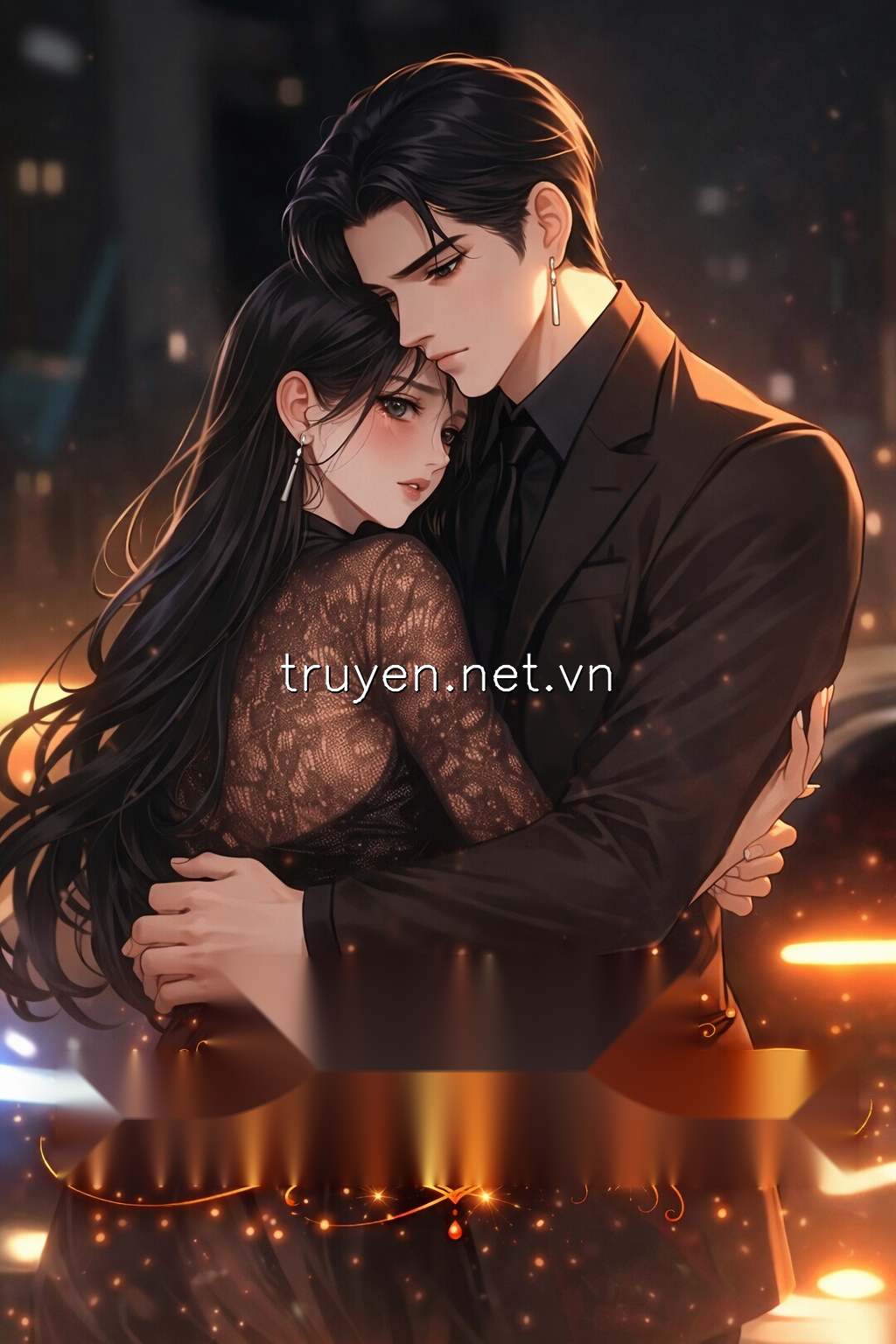 Tổng Tài Lệ Thiếu, Đừng Để Tôi Chờ Quá Lâu
