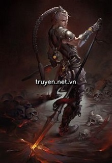 Vô Địch Hắc Thương