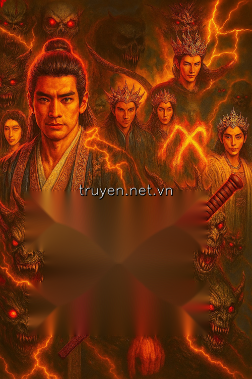 Huyền Nhân Dị Giới