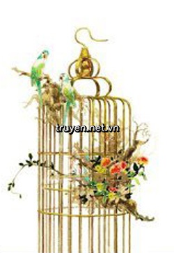 Chim Tước Cùng Lồng Vàng
