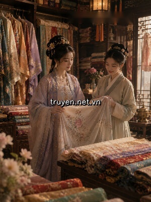 Xuyên Không Mở Thương Hiệu Thời Trang Trong Hậu Cung