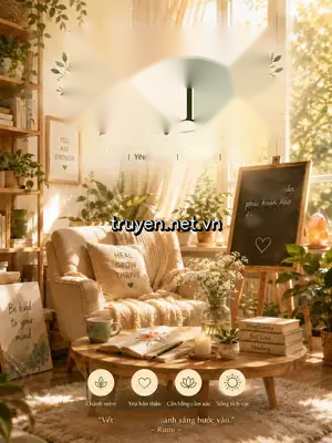 Nghệ Thuật Chữa Lành